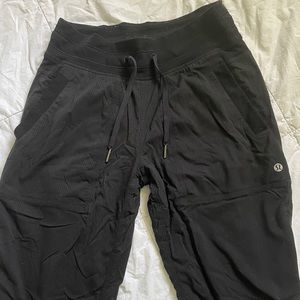 Lululemon studio pants